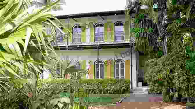 The Hemingway House Is A Museum Dedicated To The Life And Work Of Ernest Hemingway. Havana For Americans Ramze Suliman