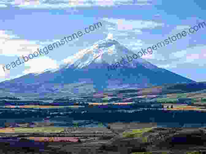 The Imposing Cotopaxi Volcano, Towering Over The Andean Landscape 3 Days In Quito Chris Backe
