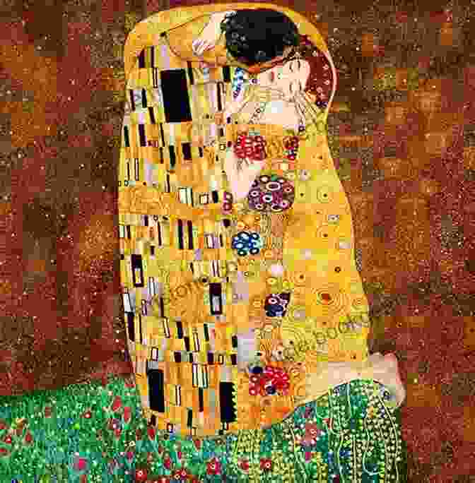 The Kiss By Gustav Klimt Turn Of The Century Viennese Patterns And Designs (Dover Pictorial Archive)