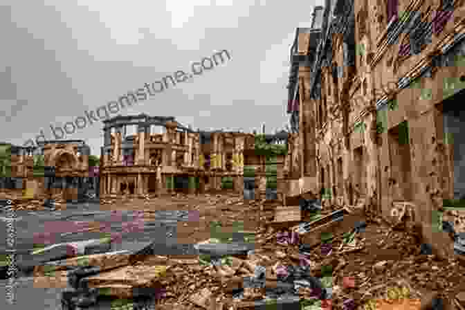 The Ruins Of A City After The War In The Balance (Worldwar One) (Worldwar 1)