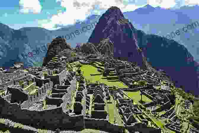 The Ruins Of Machu Picchu, Perched High In The Andes Mountains, Surrounded By Mist. Patagonia Papers: Journeys Where The Sun Dances (Watson Travel 2)