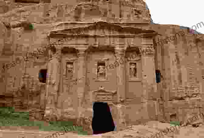 The Treasury, A Monumental Rock Cut Façade In Petra, Jordan. Patagonia Papers: Journeys Where The Sun Dances (Watson Travel 2)