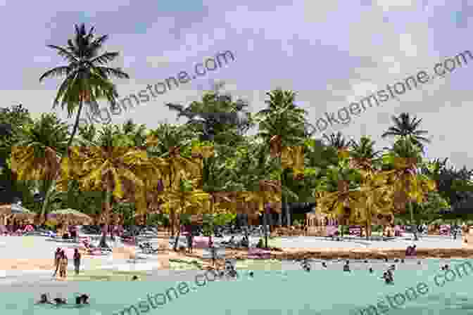Tourists Enjoying The Beach In Cuba The Purposes Of Paradise: U S Tourism And Empire In Cuba And Hawai I