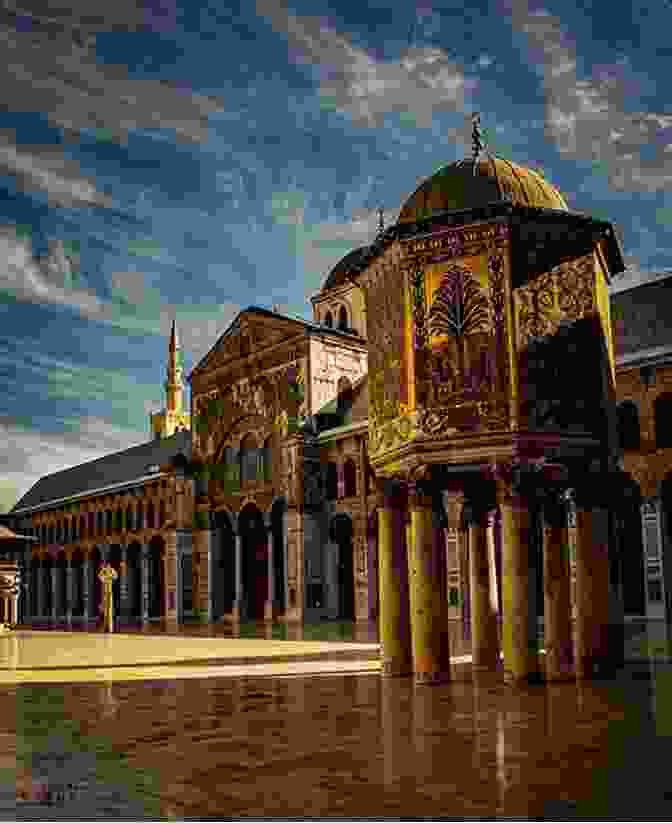 Umayyad Mosque, A Masterpiece Of Islamic Architecture Syria: Travel Journey Alexandre Roger