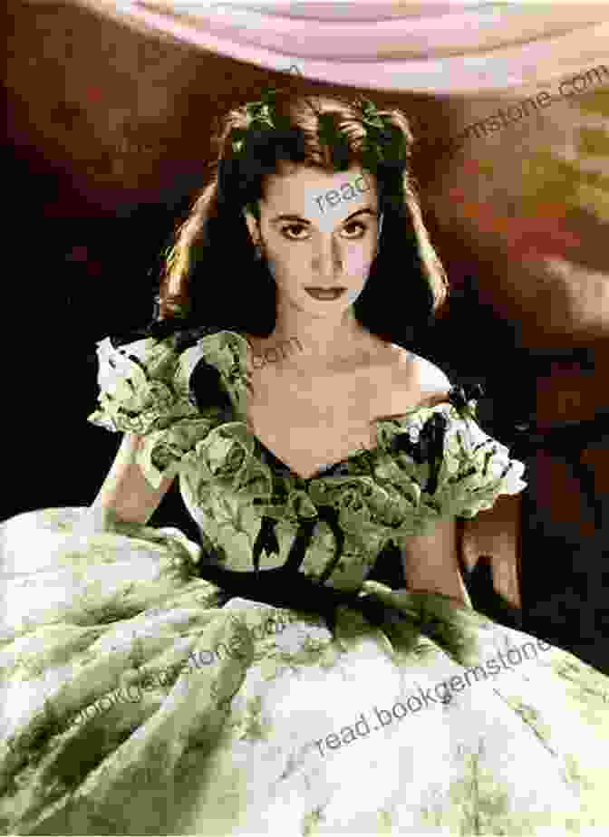 Vivien Leigh In Gone With The Wind Reframing Vivien Leigh: Stardom Gender And The Archive