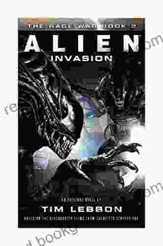 Alien Invasion: The Rage War 2