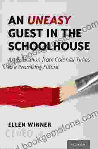 An Uneasy Guest In The Schoolhouse: Art Education From Colonial Times To A Promising Future