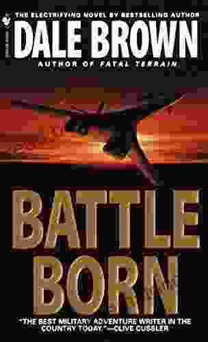 Battle Born: A Novel (Patrick McLanahan 8)