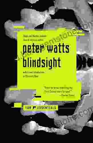 Blindsight (Firefall 1) Peter Watts