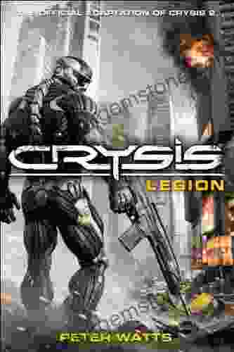 Crysis: Legion Peter Watts