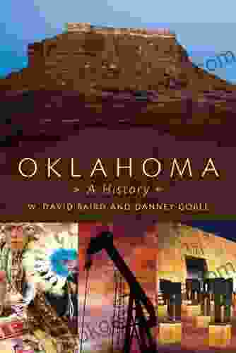 Oklahoma: A History W David Baird