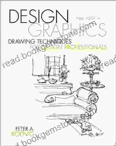 Design Graphics: Drawing Techniques For Design Professionals (2 Downloads) (Fashion Series)