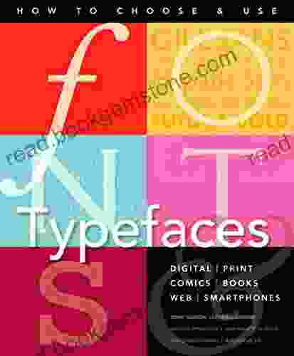 Fonts And Typefaces Made Easy: How To Choose And Use (Made Easy (Art))