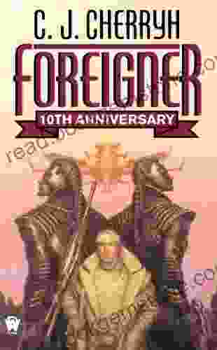 Foreigner: 10th Anniversary Edition (Foreigner 1)
