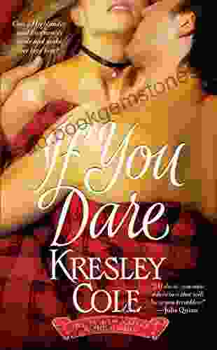 If You Dare (The MacCarrick Brothers 1)