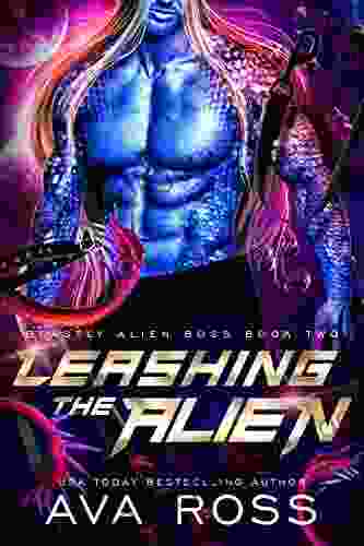 Leashing The Alien (Beastly Alien Boss 2)