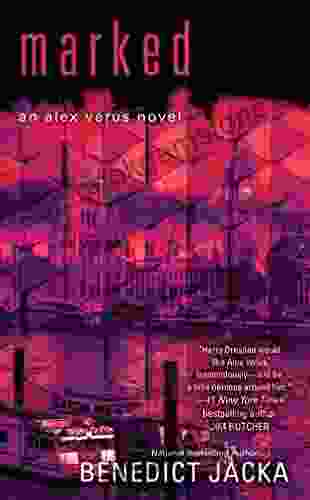 Marked (An Alex Verus Novel 9)