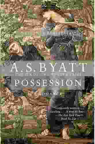 Possession (Vintage International) A S Byatt