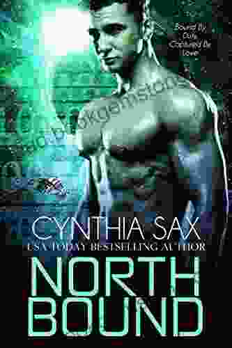 North Bound: A SciFi Cyborg Romance (Cyborg Space Exploration 5)