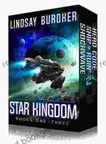 Star Kingdom Box Set (Books 1 3): A Space Opera Adventure
