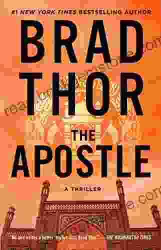 The Apostle: A Thriller (The Scot Harvath 8)