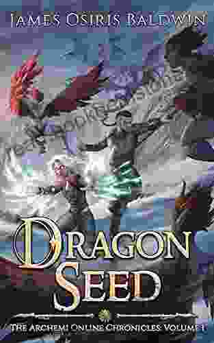Dragon Seed: A LitRPG Dragonrider Adventure (The Archemi Online Chronicles 1)