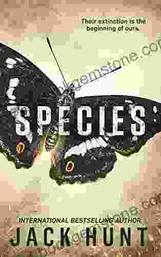 Species: A Post Apocalyptic Survival Thriller (The Great Dying 3)