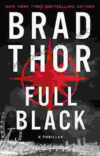 Full Black: A Thriller (The Scot Harvath 10)