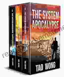 The System Apocalypse 1 3: The Post Apocalyptic LitRPG Fantasy (The System Apocalypse Omnibus 1)