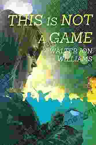 This Is Not A Game (Dagmar Shaw Thrillers 1)