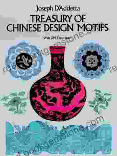 Treasury Of Chinese Design Motifs (Dover Pictorial Archive)