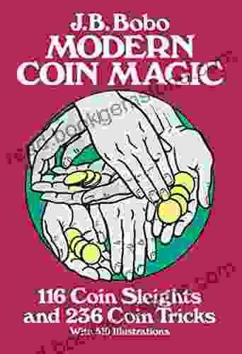 Modern Coin Magic (Dover Magic Books)