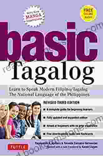 Basic Tagalog For Foreigners And Non Tagalogs: (MP3 Downloadable Audio Included) (Tuttle Language Library)