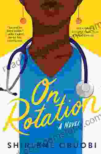 On Rotation: A Novel Shirlene Obuobi