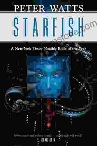 Starfish (Rifters Trilogy 1) Peter Watts