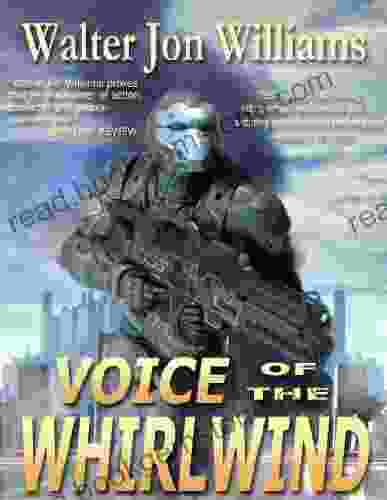 Voice Of The Whirlwind: Author S Preferred Edition (Hardwired 2)