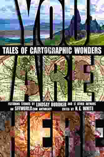 You Are Here: Tales Of Cartographic Wonders